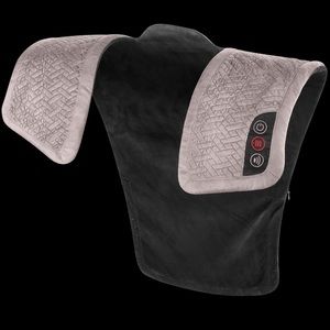 Homedics heated massager